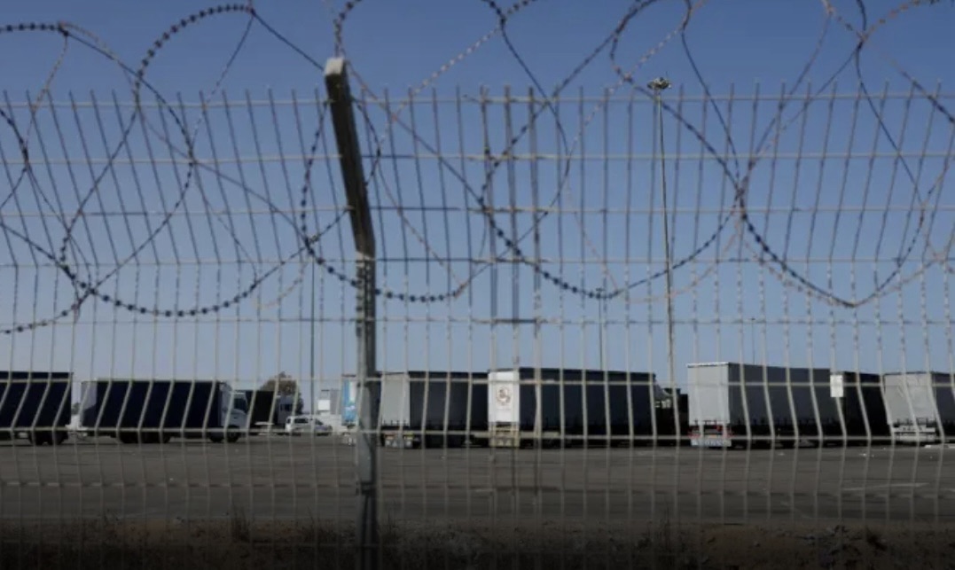 *إسرائيل’ تفتح معبر زيكيم لدخول المساعدات الإنسانية إلى قطاع غزة بشكل دائم*