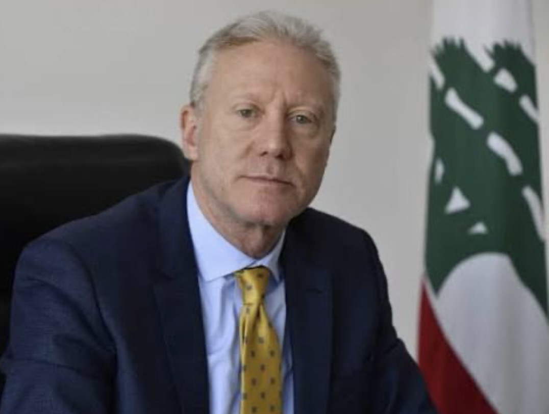 *وزير الخارجية يوسف رجي يفتتح قسم المصادقات بعد تأهيله ويطلق نظاماً رقمياً متطوراً لإنجاز المعاملات بسرعة*