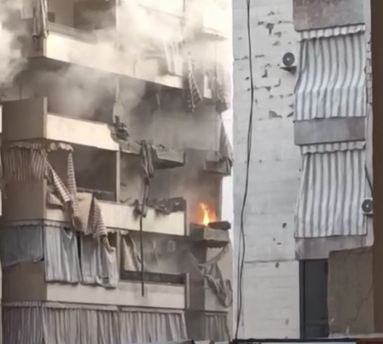 *مصدر أمني لبناني للجزيرة: اغتيال القائد العسكري في حزب الله’ هيثم الطبطبائي في الغارة الإسرائيلية’ على الضاحية*