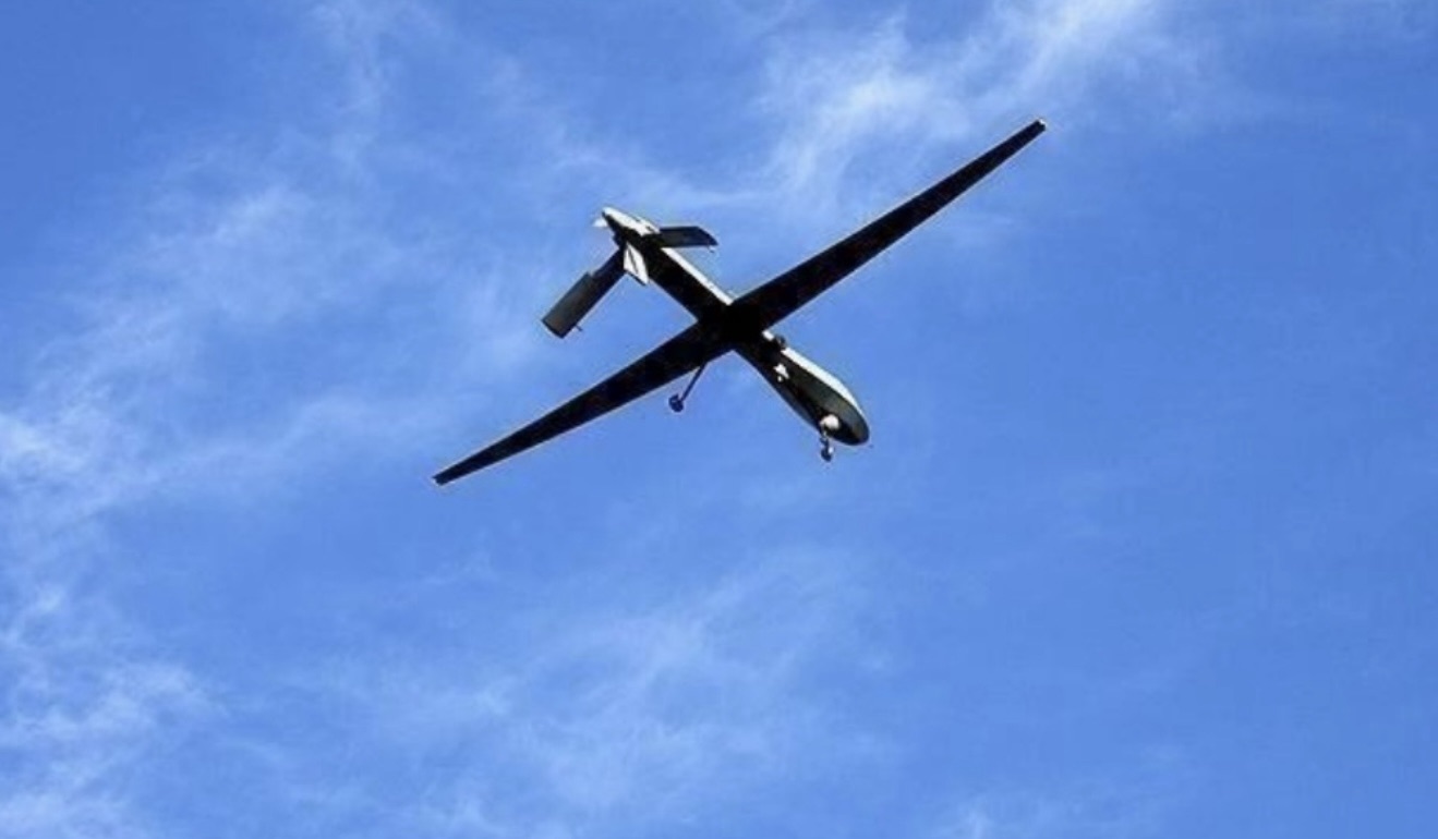 *مسيّرة إسرائيلية’ تحلق فوق العاصمة بيروت في هذه الأثناء*