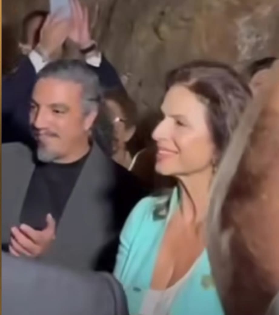 بعد فيديو وزيرة السياحة في مغارة جعيتا.. الوزارة توضح