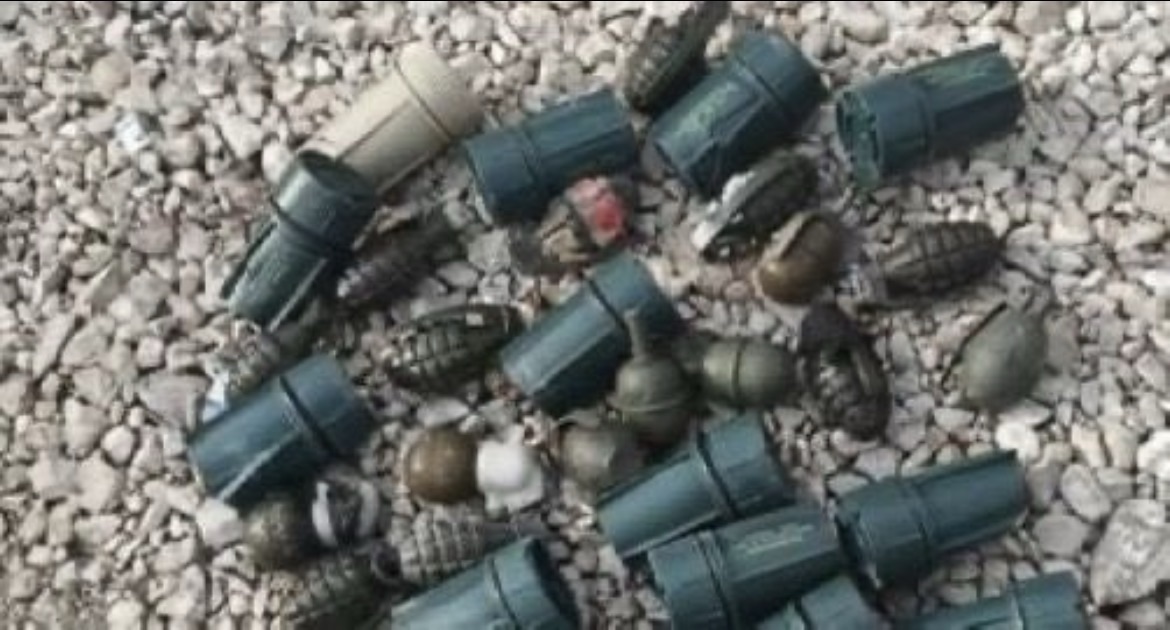 ادرعي : لا غارة في تول …