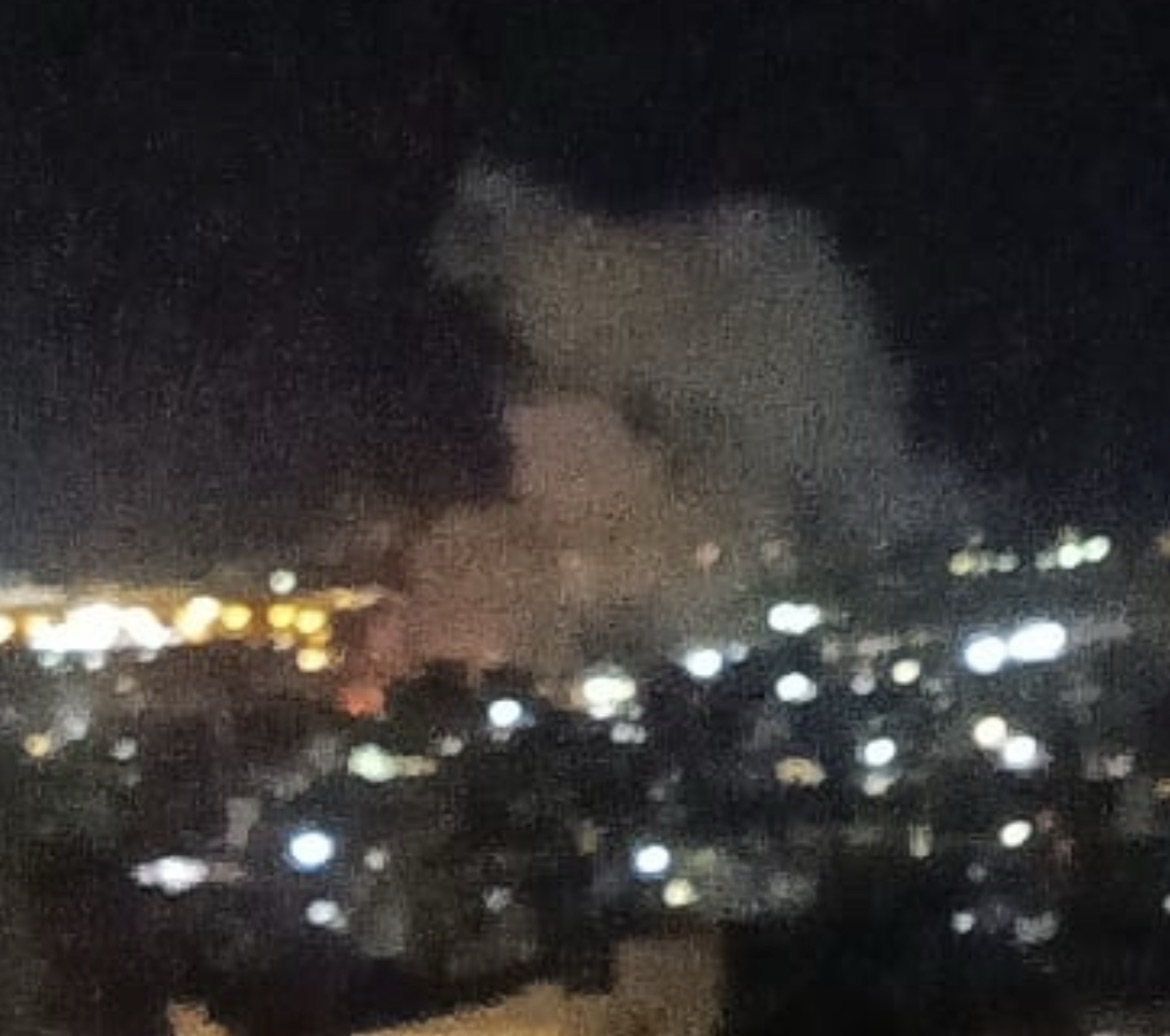 استهداف لسيارة قرب الحسبة أحد مداخل مخيم عين الحلوة في صيدا