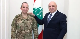 إتصالات لبنانية لإبقاء العلاقة مع واشنطن على السِّكة