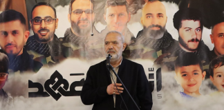 قماطي: رئيس حزب لبناني يطالب بنزح سلاح حزب الله فيما مستودعات حزبه مدججة بالسلاح الأميركي