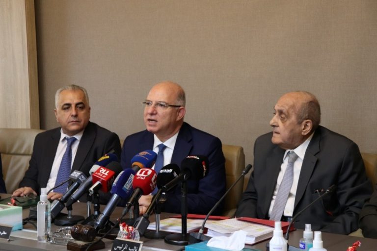 كركي: تغطية المستلزمات الطبيّة 90% دخلت حيّز التنفيذ