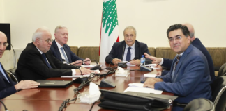 اللجنة الوزارية لبحث قانون الانتخاب اجتمعت: ٣ اقتراحات ستقدّم الى مجلس الوزراء لمناقشتها