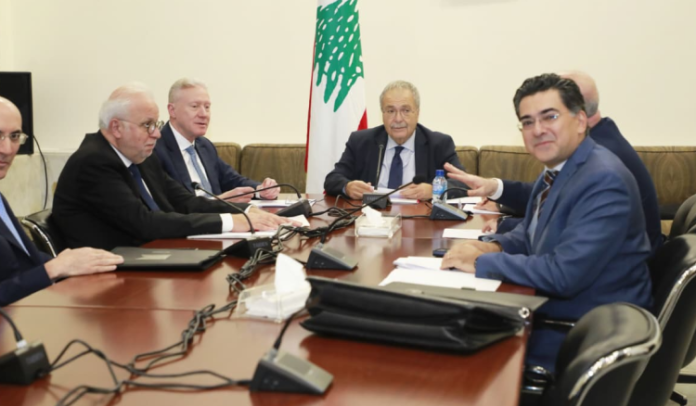 lejne-wizarie-anoun-entikhab