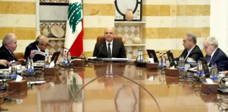 جلسة لمجلس الوزراء الخميس… إليكم جدول الأعمال