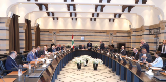 مجلس الوزراء يقر معظم بنود جدول الأعمال وسلام: إسرائيل تواصل انتهاك سيادة لبنان