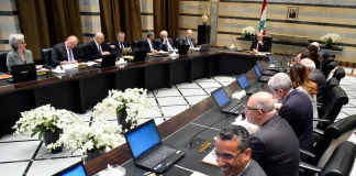 مجلس الوزراء ملتئم: عرض قيادة الجيش وتعديلات قانون الانتخاب