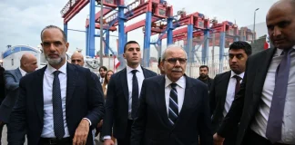 سلام جال في مرفأ بيروت: العدالة حق لضحايا الانفجار وركن النهوض تطوير المرفأ