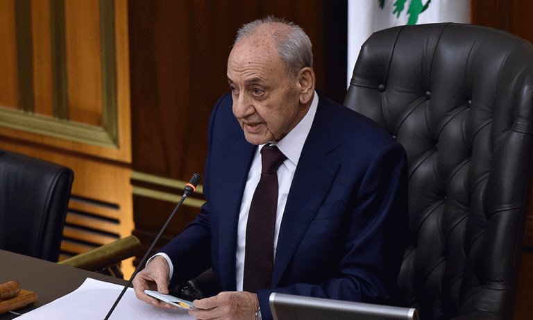 بري ينفي الإنذارات الإسرائيلية: «زوبعة إعلامية» لا تهديد حرب