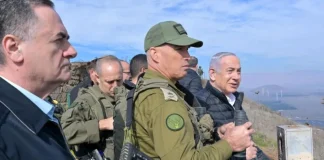 مغامرة نتنياهو تبلغ الأوّلي: فصل الجنوب عن البقاع عبر سوريا؟