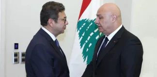 إندفاعة إقليمية متجددة باتجاه لبنان…وقاسم يقع في الفخ الإسرائيلي