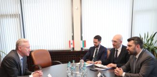 رجي يثير في بلغاريا قضية قبطان باخرة النيترات ويشدد على أهمية الملف في كشف الحقيقة