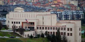 السفارة الأميركية في بيروت تغلق أبوابها غدًا!