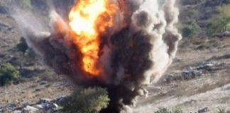 الجيش: تفجير ذخائر غير منفجرة في برعشيت