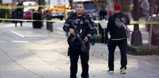 تفاصيل جديدة بشأن إطلاق النار قرب البيت الأبيض