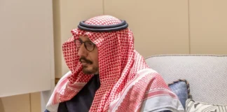 بن فرحان في بيروت غداً