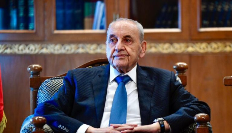 *رئيس مجلس النواب يتصل بقائد اليونيفيل لتقديم التعازي وإدانة الاعتداءات’ على جنوده*