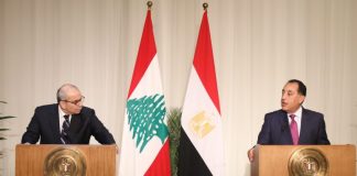 مُبادرة القاهرة تترنّح بين تشدّد “تل أبيب” وتصلّب بيروت