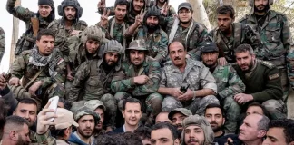 سوريا تعترض على وجود آلاف الضباط المحسوبين على الأسد في لبنان