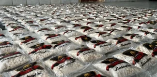 سوريا: إحباط تهريب كميات مخدرات كبيرة قادمة من لبنان (صور)