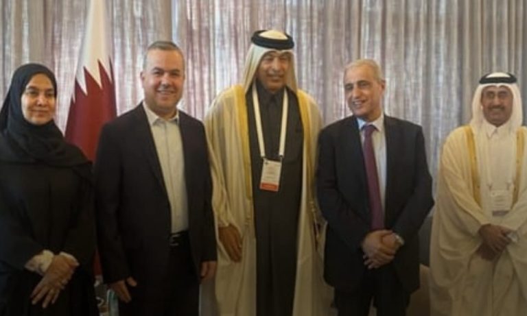 *النائب فضل الله من الدوحة: التهديدات الإسرائيلية’ تهدد الأمن الإقليمي*
