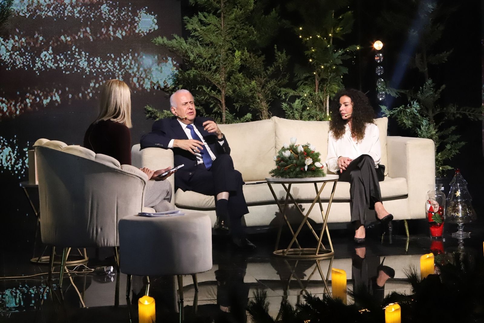 سطوح بيروت 2025″… شمسٌ من قلوب الناس تضيء سماء العيد في لبنان