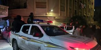 سوريا: عملية دقيقة استهدفت وكراً لـ”داعش” في دمشق (صور)