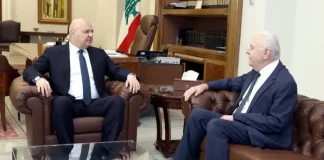 الرئيس عون طمأن الى ان الأجواء السائدة توحي بالايجابية :الوضع الأمني في لبنان من الأفضل بين دول العالم