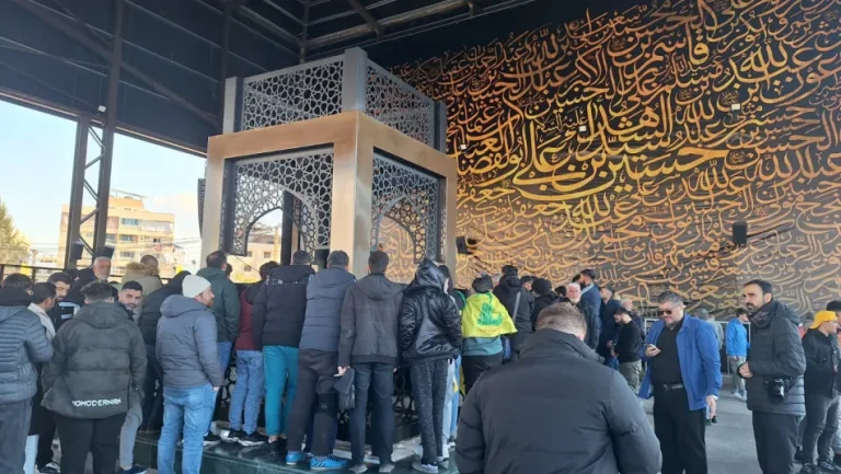 كيف ضلّل صحافي إسرائيلي أمن “حزب الله” وزار ضريح نصرالله؟
