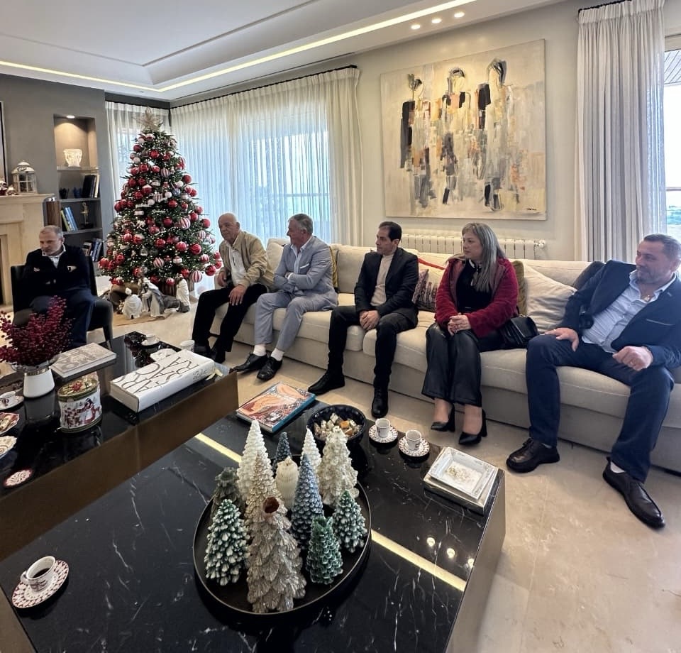 *باسيل يستقبل وفد بلدية رميش ويؤكد دعم الاستقرار على الحدود*