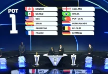 قرعة كأس العالم 2026 كاملة… مجموعات نارية ومواجهات من العيار الثقيل