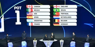 قرعة كأس العالم 2026 كاملة… مجموعات نارية ومواجهات من العيار الثقيل