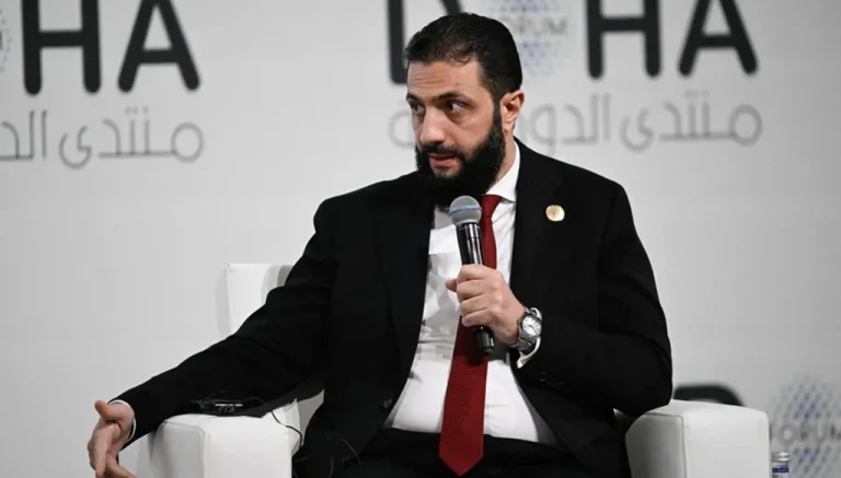 الشرع: قاتلت في جبهات متعددة ولم أؤذ مدنياً