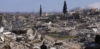 إزالة الركام في الجنوب: مصير العمل في يَد إسرائيل؟