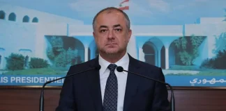 بو صعب من بعبدا: الكلام عن تعيين سفراء غير كرم في “الميكانيزم” هو كلام إعلامي