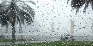 أمطار متفرقة وعواصف رعدية.. إستعدوا!
