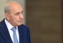 قبل اجتماع ترامب و نتنياهو في 28 الشهر الحالي.. هذا ما يفعله بري!