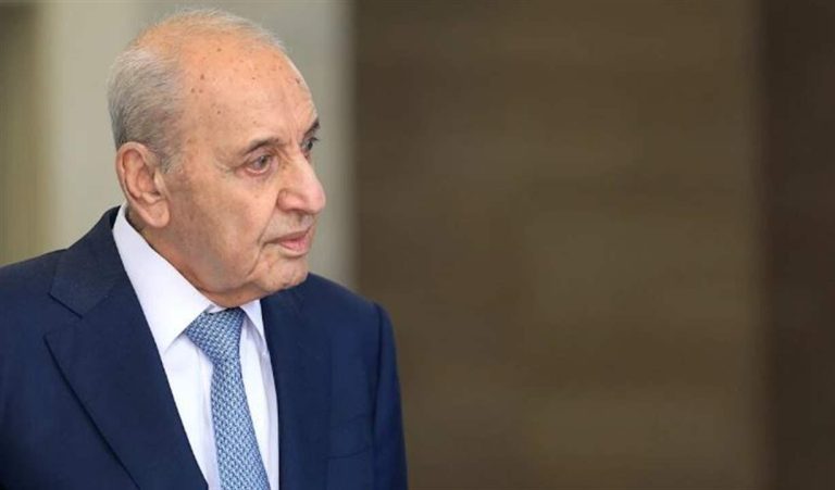 قبل اجتماع ترامب و نتنياهو في 28 الشهر الحالي.. هذا ما يفعله بري!
