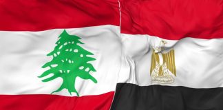القاهرة: ندعم الخطوة اللبنانية… وسنواصل دور الوساطة