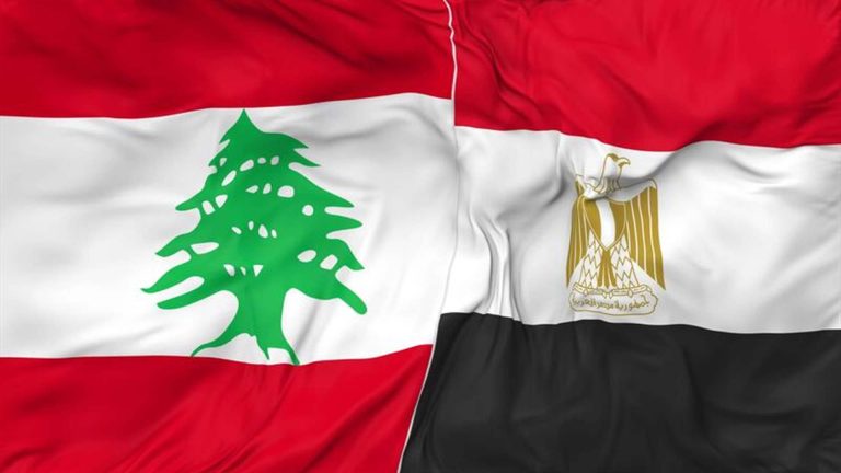 القاهرة: ندعم الخطوة اللبنانية… وسنواصل دور الوساطة 