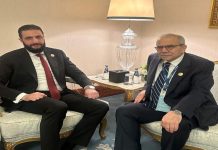 لقاء بين نواف سلام وأحمد الشرع… وهذا ما جرى بحثه