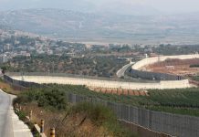 الموقف اللبنانيّ في لقاءاته يتمثل بالمطالبة بضغط دوليّ مباشر على إسرائيل لوقف اعتداءاتها وانسحابها