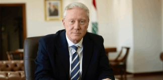 عون وسلام منزعجان من رجي