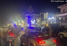 الجيش ينفذ تدابير أمنية استثنائية ويوقف مطلوبين بجرائم متعددة