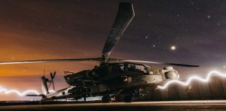 الولايات المتحدة تنفذ ضربات واسعة النطاق على تنظيم الدولة الإسلامية في سوريا