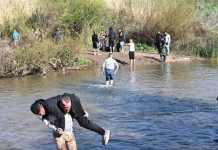 “سانا”: إنقاذ أشخاص من الغرق أثناء محاولتهم عبور نهر الكبير الجنوبي بين لبنان وسوريا